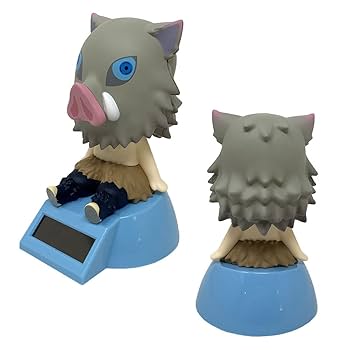 Amazon.co.jp: 鬼滅の刃 ゆらゆらソーラー2 [全2種セット